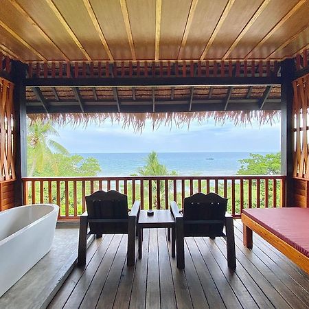 Koh Tao Relax Freedom Beach Resort Exterior photo