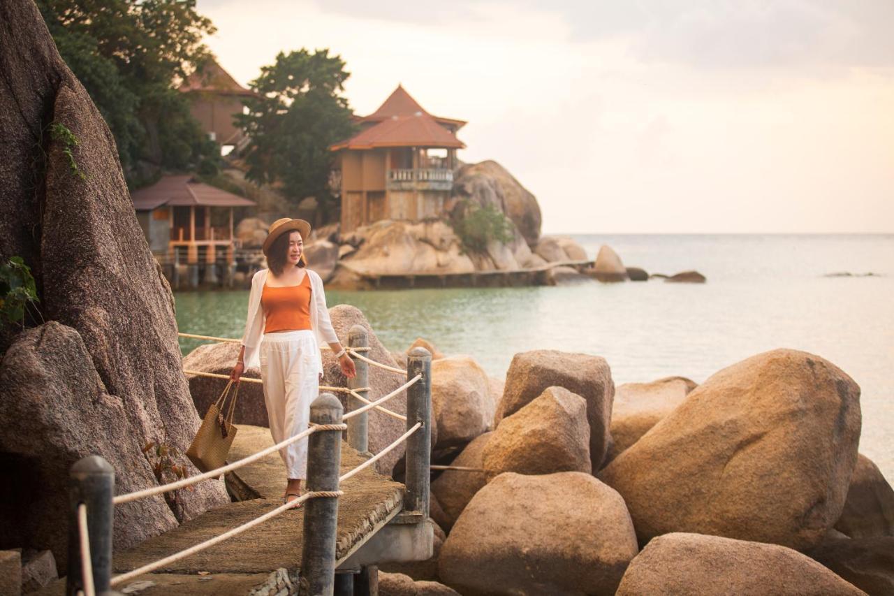 Koh Tao Relax Freedom Beach Resort Exterior photo