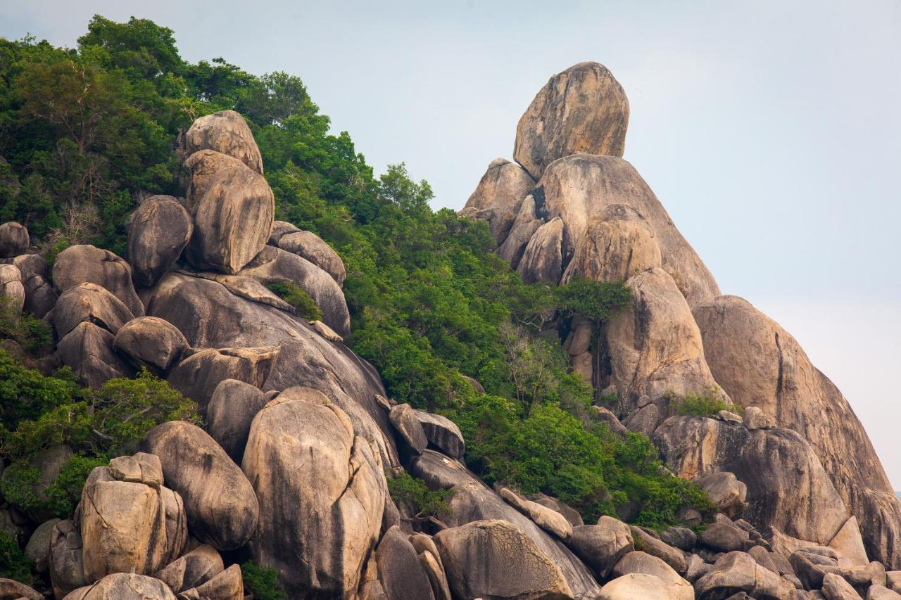 Koh Tao Relax Freedom Beach Resort Exterior photo