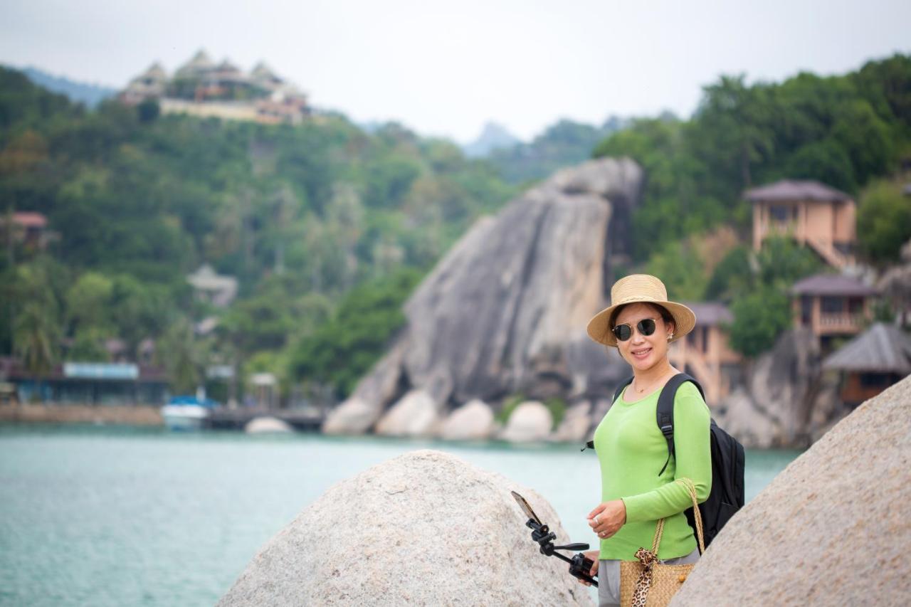 Koh Tao Relax Freedom Beach Resort Exterior photo