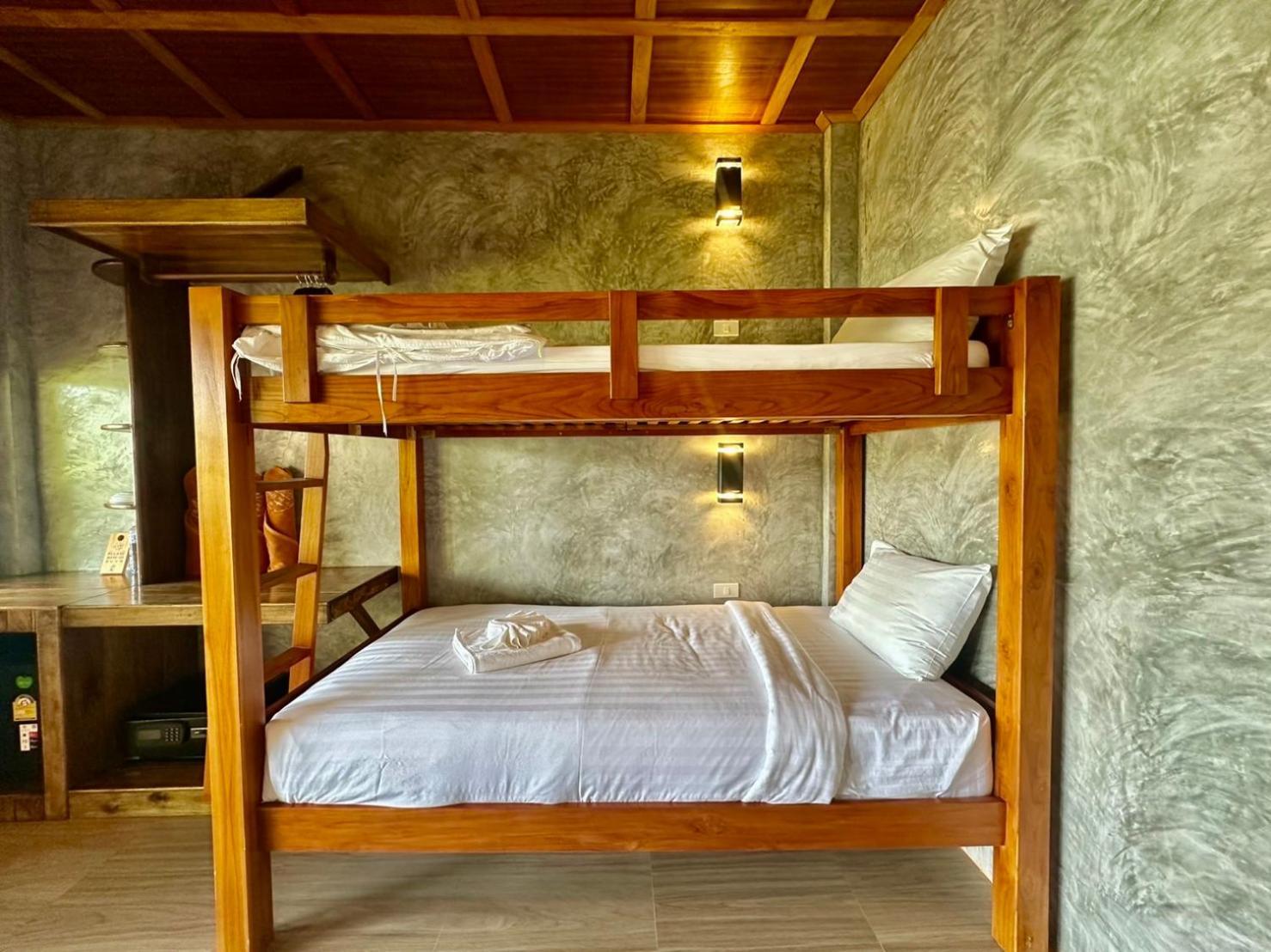 Koh Tao Relax Freedom Beach Resort Exterior photo