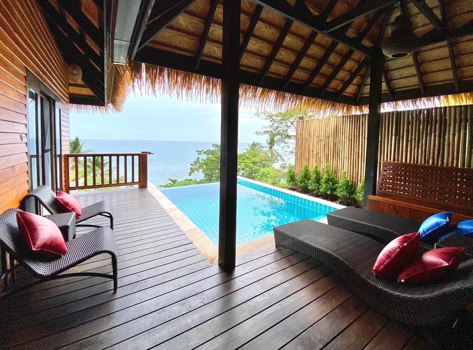 Koh Tao Relax Freedom Beach Resort Exterior photo